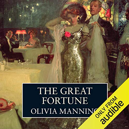 Cover of The Great Fortune