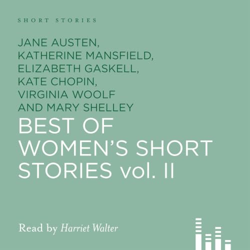 Cover of Best of Women's Short Stories, Volume 2