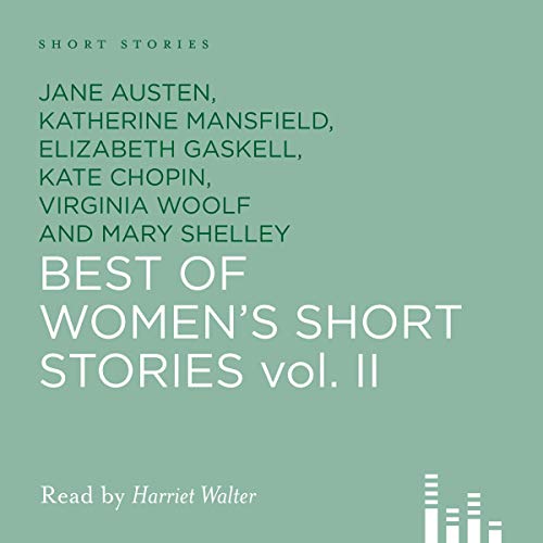 Cover of Best of Women's Short Stories, Volume 2