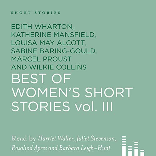 Cover of Best of Women's Short Stories, Volume 3