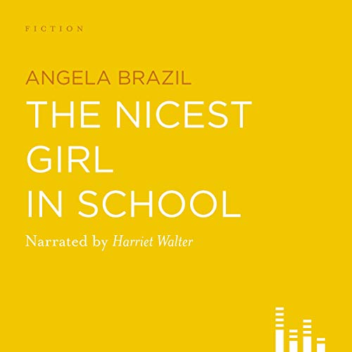 Cover of The Nicest Girl in the School