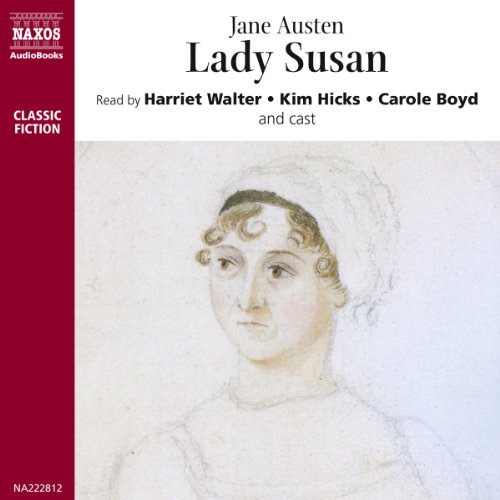 Cover of Lady Susan