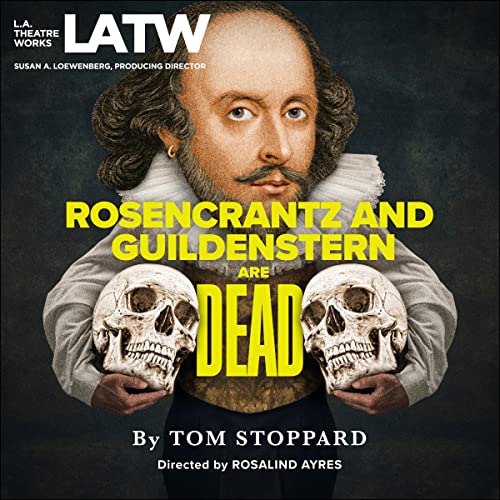 Cover of Rosencrantz and Guildenstern Are Dead
