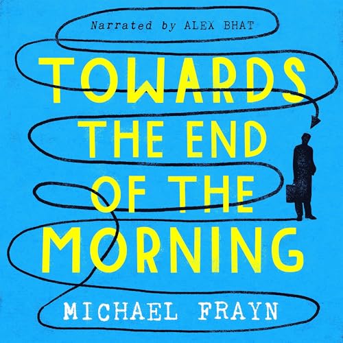 Cover of Towards the End of the Morning