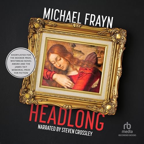 Cover of Headlong