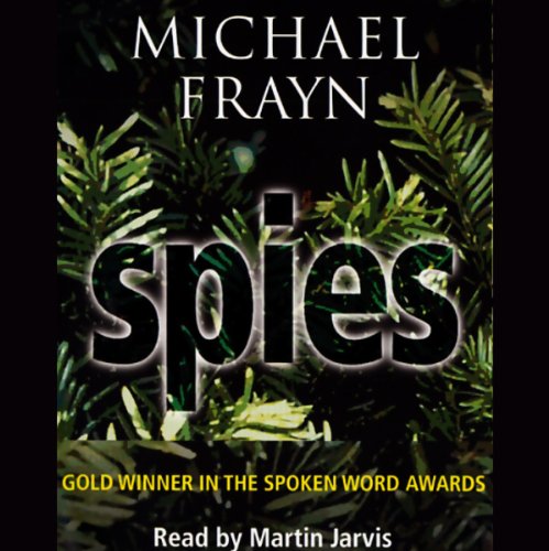 Cover of Spies