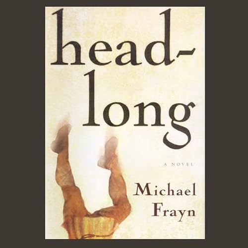 Cover of Headlong