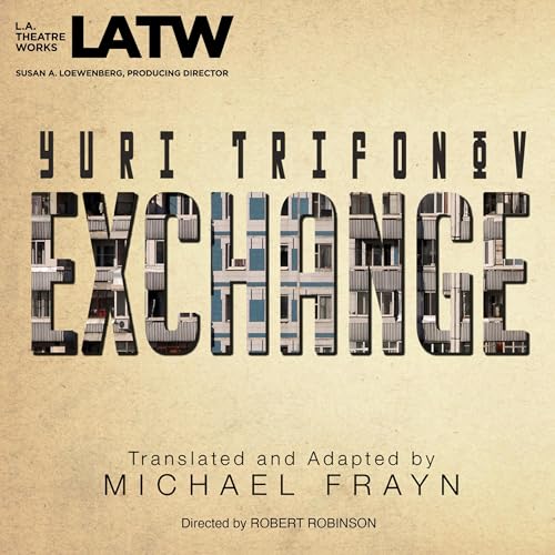 Cover of Exchange (Dramatized)