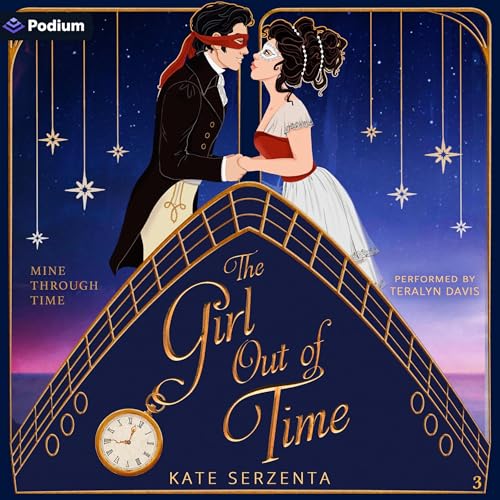 Cover of The Girl Out of Time