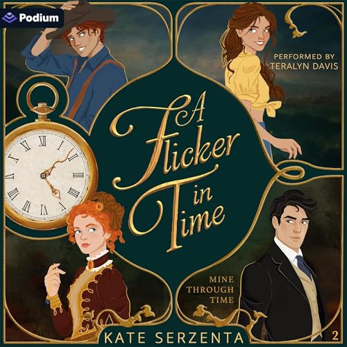 Cover of A Flicker in Time