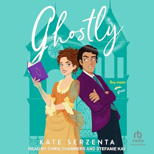 Cover of Ghostly