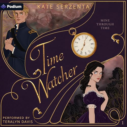 Cover of Time Watcher