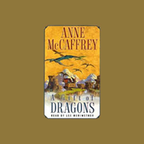 Cover of A Gift of Dragons