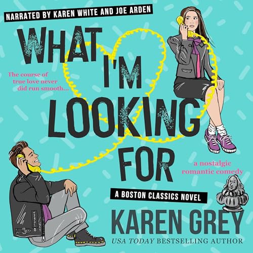 Cover of What I'm Looking For