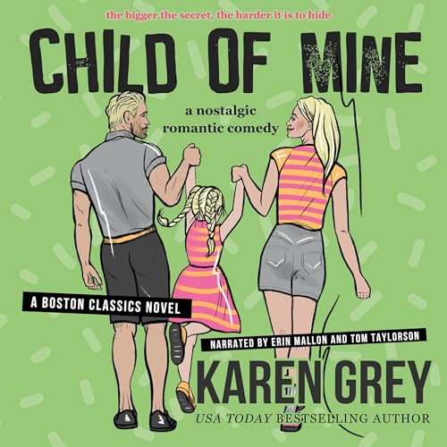 Cover of Child of Mine