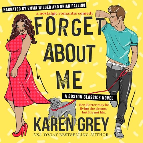 Cover of Forget About Me