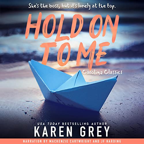 Cover of Hold On to Me