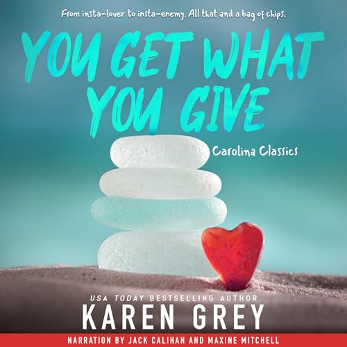 Cover of You Get What You Give
