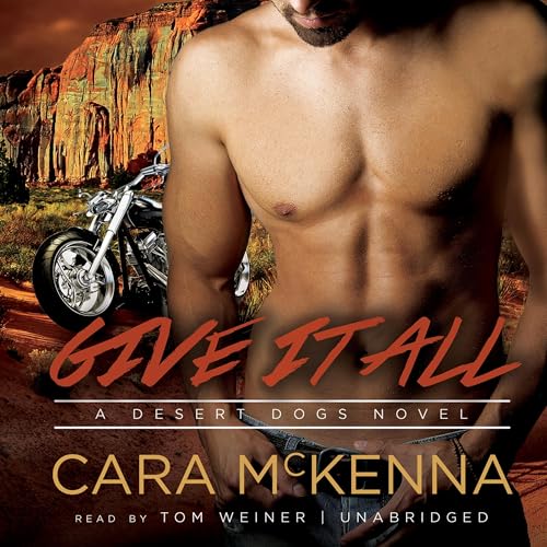 Cover of Give It All
