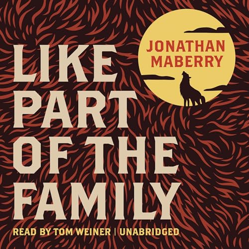 Cover of Like Part of the Family