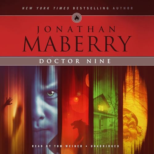 Cover of Doctor Nine