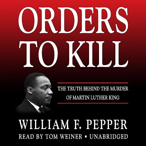 Cover of Orders to Kill