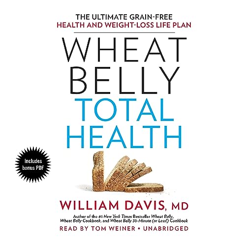Cover of Wheat Belly Total Health