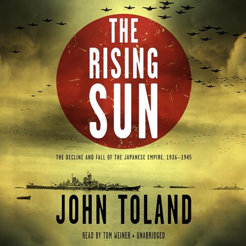 Cover of The Rising Sun