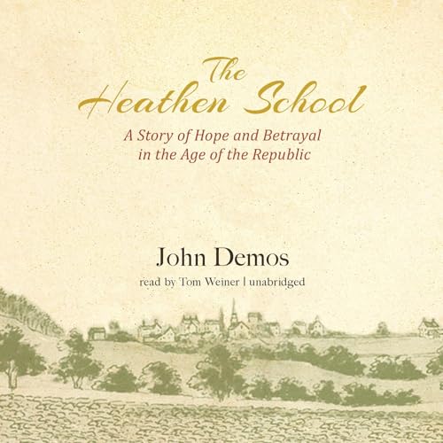 Cover of The Heathen School