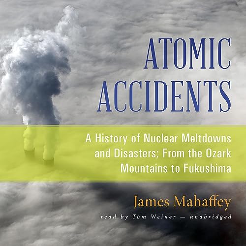 Cover of Atomic Accidents