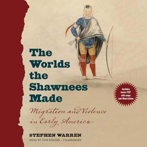 Cover of The Worlds the Shawnees Made