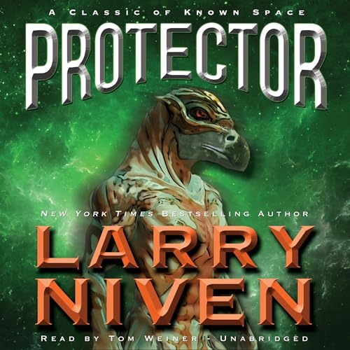 Cover of Protector