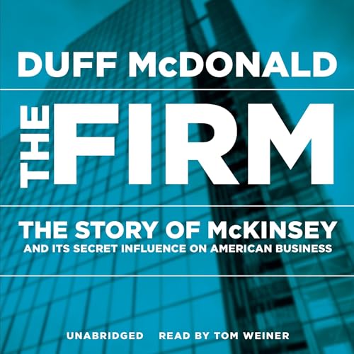 Cover of The Firm