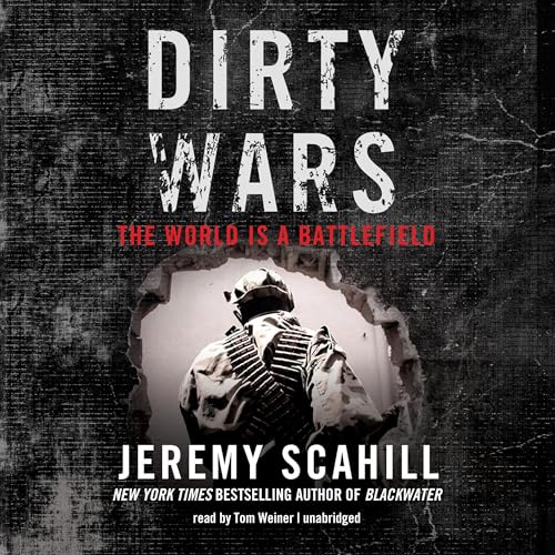 Cover of Dirty Wars
