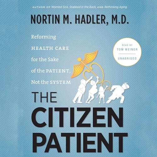 Cover of The Citizen Patient