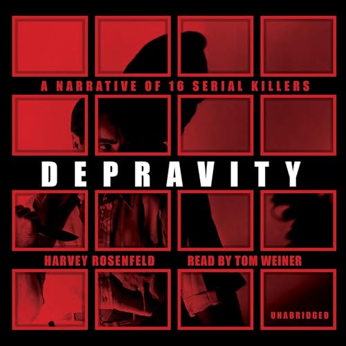 Cover of Depravity