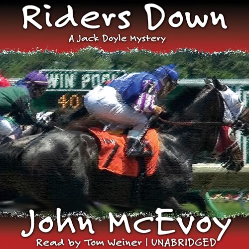 Cover of Riders Down