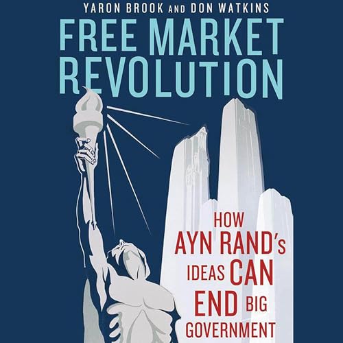 Cover of Free Market Revolution