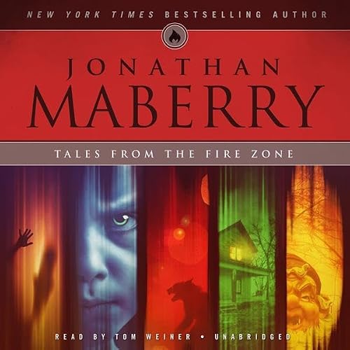 Cover of Tales from the Fire Zone