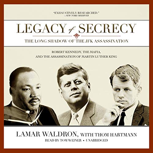 Cover of Legacy of Secrecy