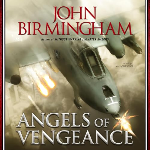 Cover of Angels of Vengeance