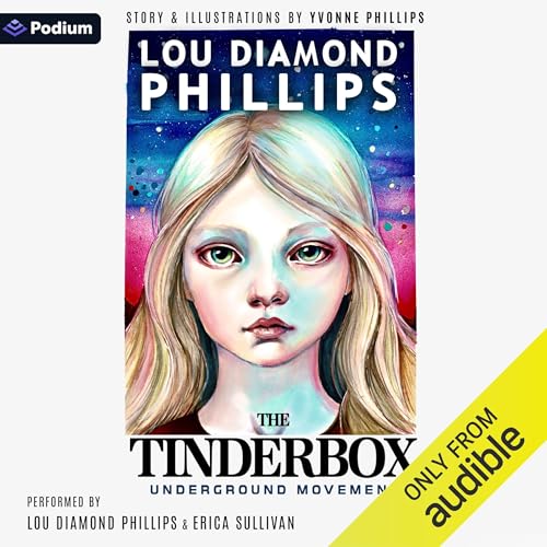 Cover of The Tinderbox: Underground Movement