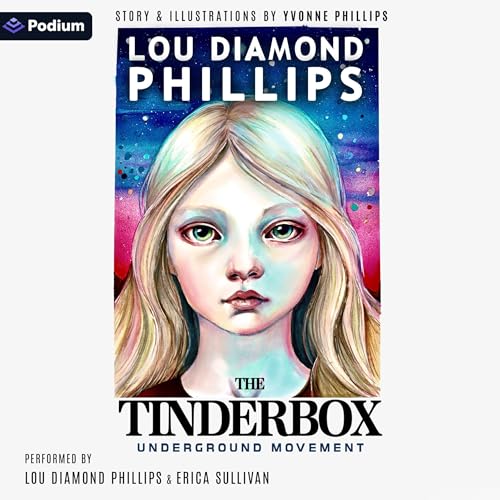 Cover of The Tinderbox: Underground Movement