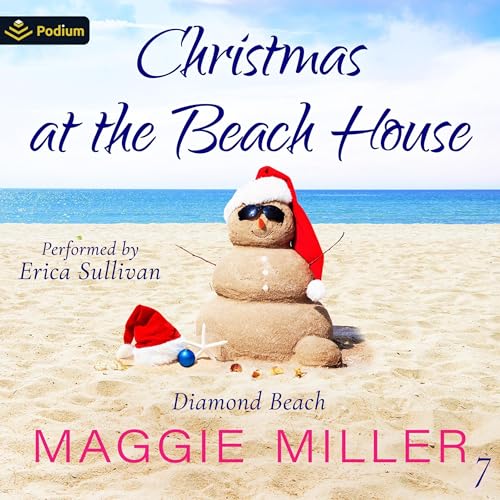 Cover of Christmas at the Beach House
