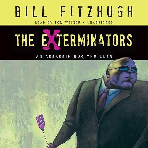 Cover of The Exterminators