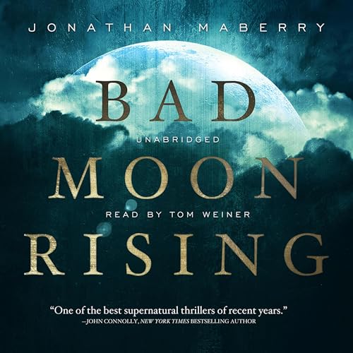 Cover of Bad Moon Rising