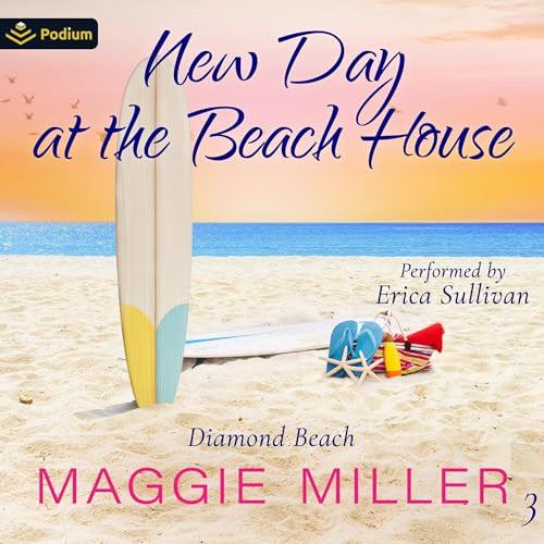 Cover of New Day at the Beach House