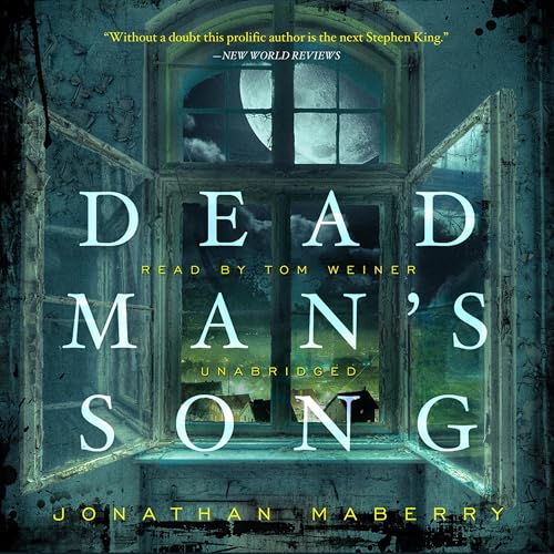 Cover of Dead Man’s Song