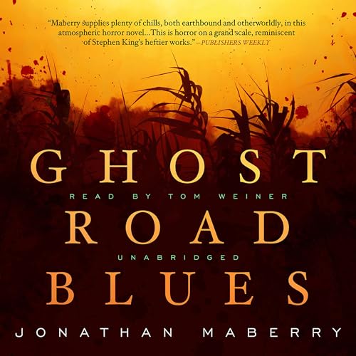 Cover of Ghost Road Blues