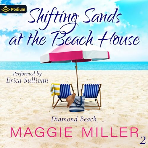 Cover of Shifting Sands at the Beach House